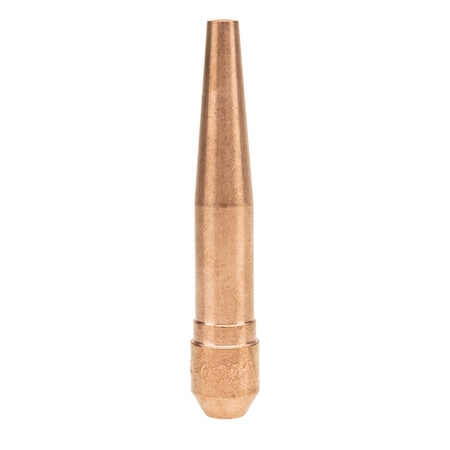 Bernard Centerfire Style Contact Tip, .052 In., Tapered